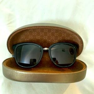 Gucci Sunglasses. Authentic